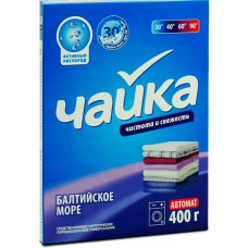 Порошок стиральный Чайка Балтийское море, автомат, 400 г