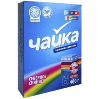 Порошок стиральный Чайка Северное сияние для цветного, автомат, 400 г