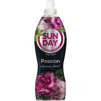Кондиционер для белья Sunday (Сандей) Sweet floral Passion, 1 л