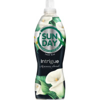 Кондиционер для белья Sunday (Сандей) Sweet floral Intrigue (Нежность цветов), 1 л