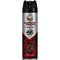 Дезодорант-спрей мужской Sport Star Active, 150 мл