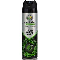 Дезодорант-спрей мужской Sport Star Pulse, 150 мл