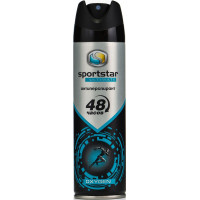 Дезодорант-спрей мужской Sport Star Oxygen, 150 мл