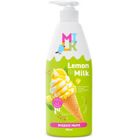 Жидкое мыло Milk (Милк) Молоко и Лимон, 500 мл
