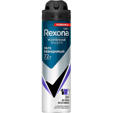 Антиперспирант спрей Rexona Men (Рексона) Ультра невидимый, 150 мл