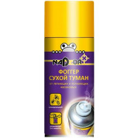 Фоггер «Сухой туман» от всех насекомых Nadzor (Надзор) для домов, чердаков, подвалов и теплиц, 150 мл Фоггер «Сухой туман» от всех насекомых Nadzor (Надзор) для домов, чердаков, подвалов и теплиц, 150 мл