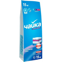 Порошок стиральный Чайка Балтийское море, универсальный, 15 кг Порошок стиральный Чайка Балтийское море, универсальный, 15 кг