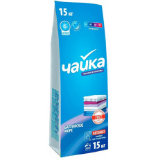 Порошок стиральный Чайка Балтийское море, универсальный, 15 кг