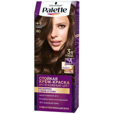 Краска для волос Palette (Палет) G3 - Золотой трюфель
