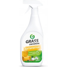 Чистящий спрей GRASS Universal Cleaner АНТИПЯТНА универсальный, 600 мл