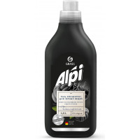 Гель-концентрат для стирки черных вещей GRASS Alpi Black, 1,8 л