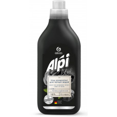 Гель-концентрат для стирки черных вещей GRASS Alpi Black, 1,8 л