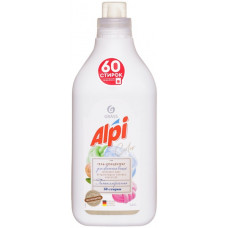 Гель-концентрат для стирки цветных вещей GRASS Alpi Color, 1,8 л