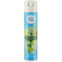 Освежитель воздуха Inner Breeze Освежающий мохито, 300 мл Освежитель воздуха Inner Breeze Освежающий мохито, 300 мл