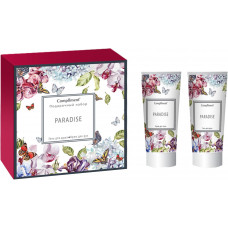 Подарочный набор Compliment Paradise (гель для душа 250 мл + крем для тела 200 мл)