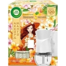 Диффузор аромамасел AirWick (Аирвик) Сочный манго, 19 мл Диффузор аромамасел AirWick (Аирвик) Сочный манго, 19 мл