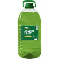Жидкое мыло EURO SOAP Алоэ-вера, 5 л