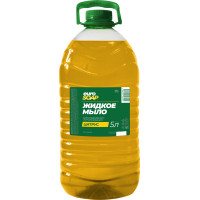 Жидкое мыло EURO SOAP Цитрус, 5 л Жидкое мыло EURO SOAP Цитрус, 5 л