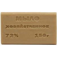 Хозяйственное мыло Золушка 72%, 150 г Хозяйственное мыло Золушка 72%, 150 г
