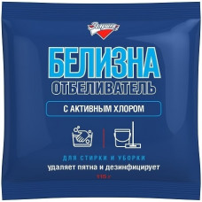 Белизна отбеливатель с активным хлором Золушка, 115 г Белизна отбеливатель с активным хлором Золушка, 115 г