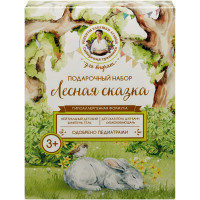 Подарочный набор для детей Сибирская травница «Лесная сказка» 3+