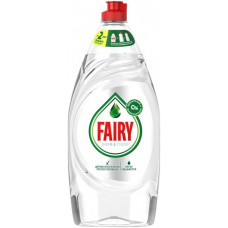 Средство для мытья посуды Fairy (Фейри) Pure & Clean, 900 мл Средство для мытья посуды Fairy (Фейри) Pure & Clean, 900 мл