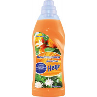 Кондиционер для белья Help (Хэлп) Апельсин и Гардения, 1 л Кондиционер для белья Help (Хэлп) Апельсин и Гардения, 1 л