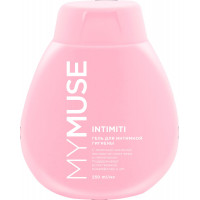 MY MUSE гель для интимной гигиены, 250 мл MY MUSE гель для интимной гигиены, 250 мл