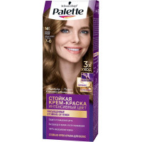 Краска для волос Palette (Палет) N6 - Средне-русый