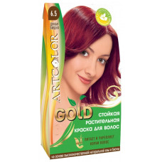 Краска для волос АртКолор Gold 6.5 - Дикая Вишня