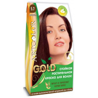 Краска для волос АртКолор Gold 5.7 - Шоколад