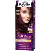 Краска для волос Palette (Палет) RFE3 - Баклажан