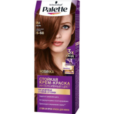 Краска для волос Palette (Палет) R4 - Каштан
