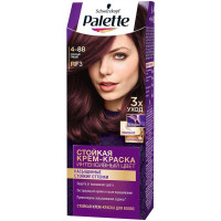 Краска для волос Palette (Палет) RF3 - Красный гранат