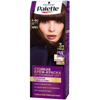 Краска для волос Palette (Палет) WN3 - Золотистый кофе
