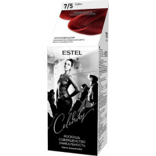 Краска для волос Estel Celebrity (Эстель Селебрити) 7/5 - Рубин