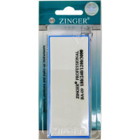 Бафик полировка для ногтей 4-сторонний 220/240/800/3000 Zinger Original (Зингер) zo-BA-09 