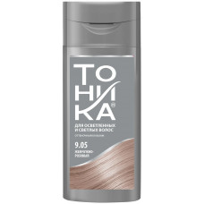 Оттеночный бальзам для волос Роколор-Тоника 9.05 - Жемчужно-розовый
