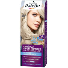 Краска для волос Palette (Палет) А10 - Жемчужный блондин