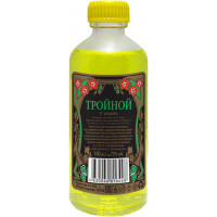 Лосьон (одеколон) Тройной, 100 мл