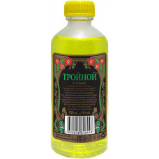 Лосьон (одеколон) Тройной, 100 мл
