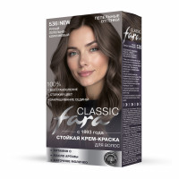 Краска для волос Fara (Фара) Classic, тон 536 Русый пепельно-коричневый