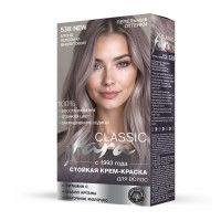 Краска для волос Fara (Фара) Classic, тон 538 Блонд пепельно-фиолетовый