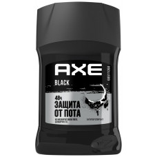 Дезодорант-стик Axe (Акс) Black, 50 мл