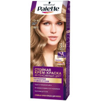 Краска для волос Palette (Палет) BW10 - Пудровый блонд