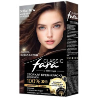 Краска для волос Fara (Фара) Classic, тон 506а - Молочный шоколад Краска для волос Fara (Фара) Classic, тон 506а - Молочный шоколад