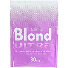 Пудра для обесцвечивания Estel Blond Ultra, 30 г