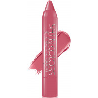 Помада-карандаш для губ Belor Design (Белор Дизайн) Smart Girl Satin Colors, тон 009 - Светло-розовый