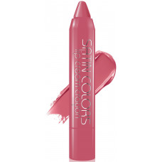 Помада-карандаш для губ Belor Design (Белор Дизайн) Smart Girl Satin Colors, тон 009 - Светло-розовый