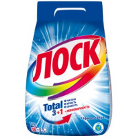 Стиральный порошок автомат Лоск Горное озеро, 2,7 кг Стиральный порошок автомат Лоск Горное озеро, 2,7 кг